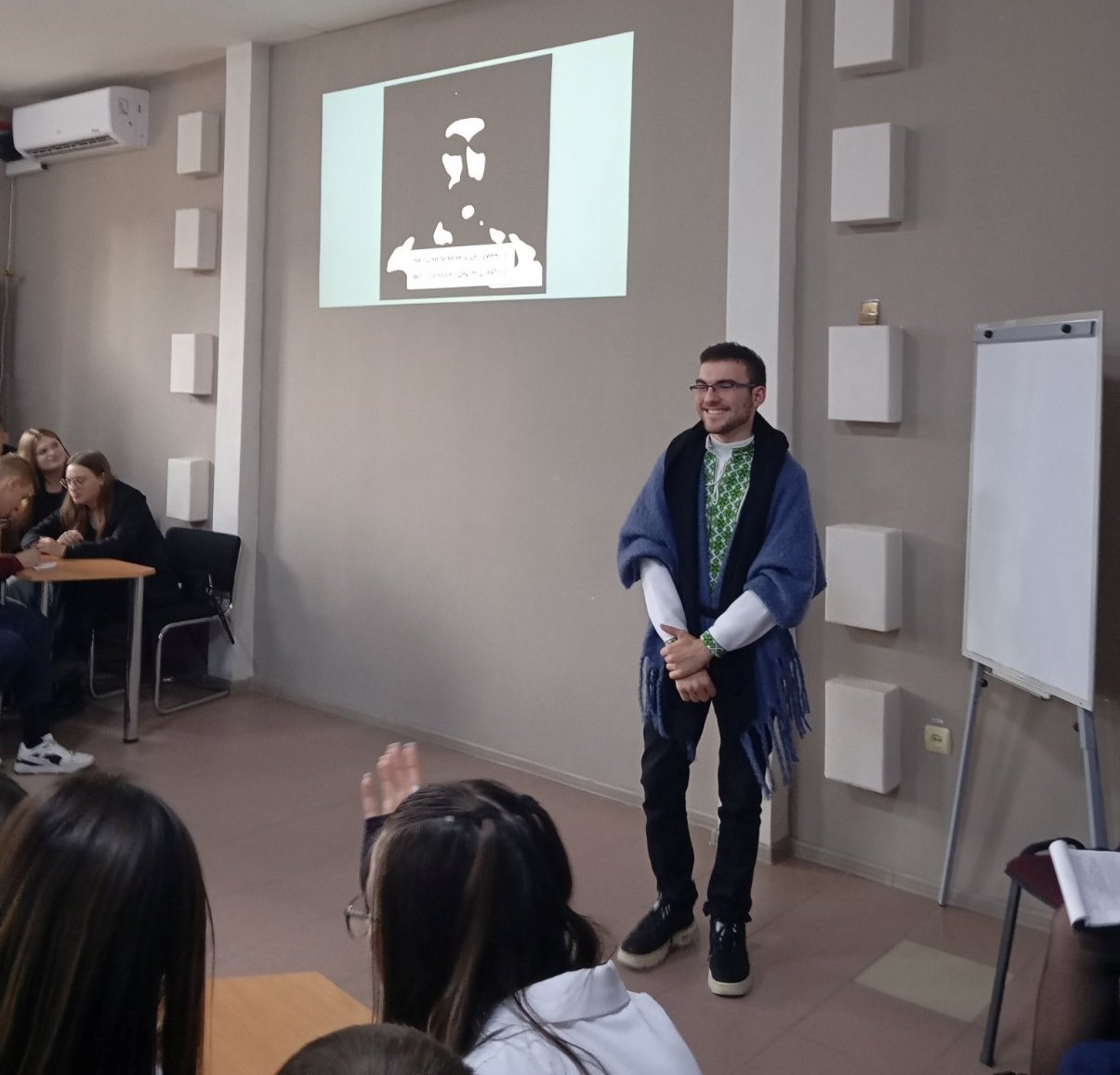 Квіз. Раунд 4. Відгадай історичного персонажа